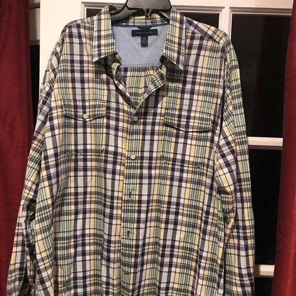 Tommy Hilfiger Other - Tommy Hilfiger shirt